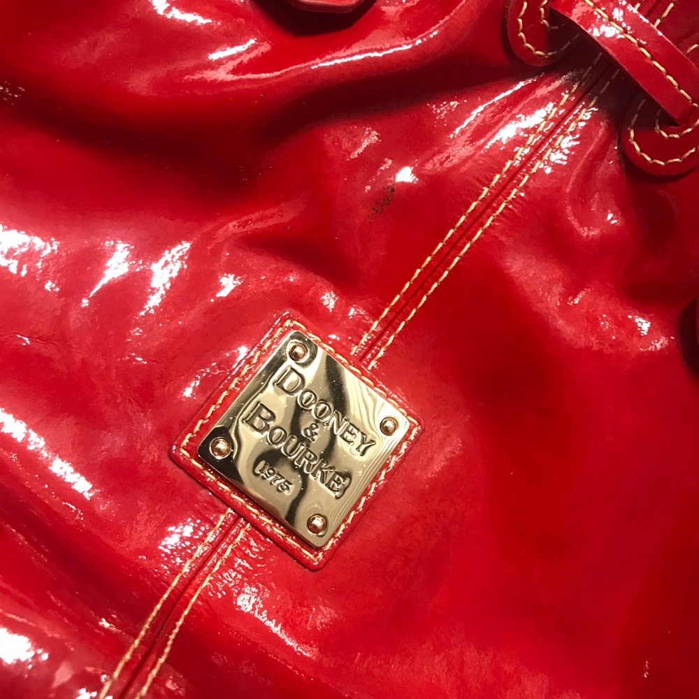 Dooney & Bourke Bag. - Picture 3 of 3